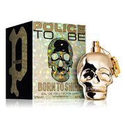 Police To Be Born To Shine For Man Eau de Toilette - Teszter